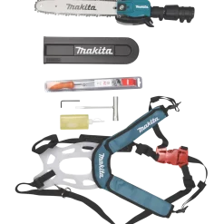 Makita UA004G teleskopsav 40V XGT solo