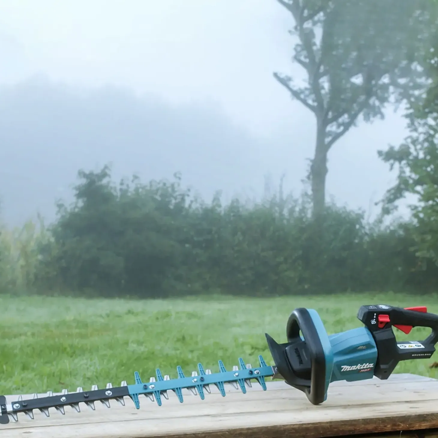 Makita UH004GZ XGT 40V hækkeklipper solo