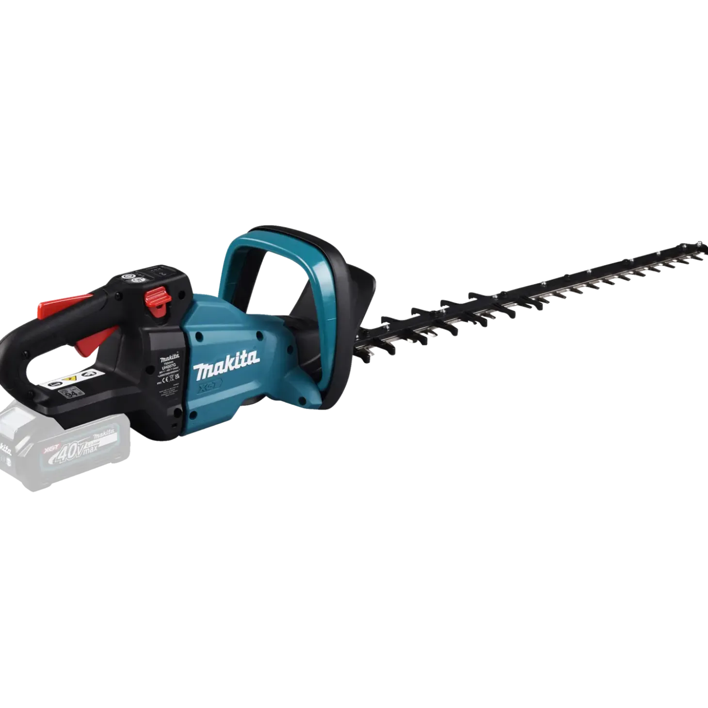 Makita UH007GZ XGT 40V hækkeklipper solo