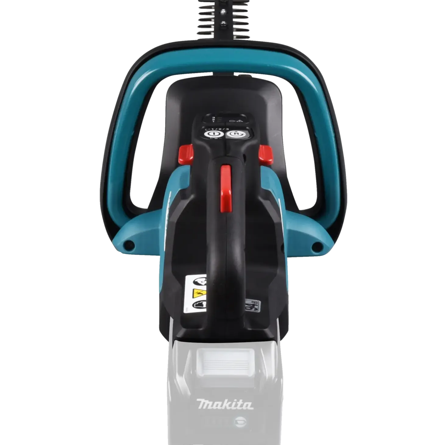 Makita UH007GZ XGT 40V hækkeklipper solo