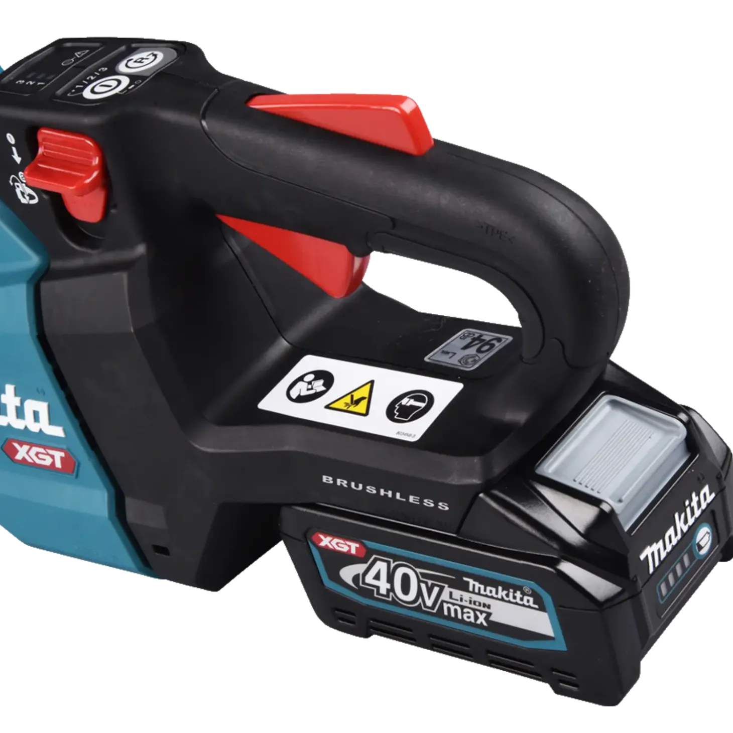 Makita UH007GZ XGT 40V hækkeklipper solo