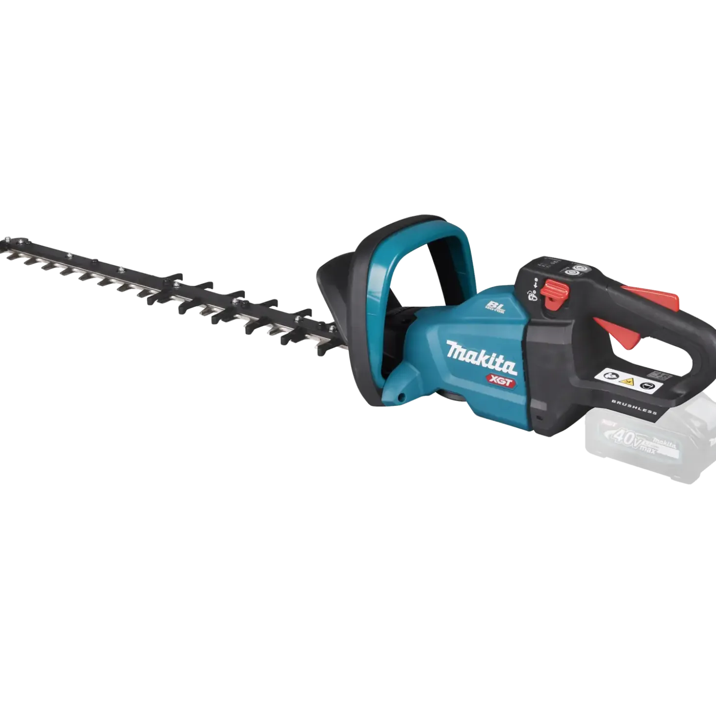 Makita UH006GZ XGT 40V hækkeklipper solo