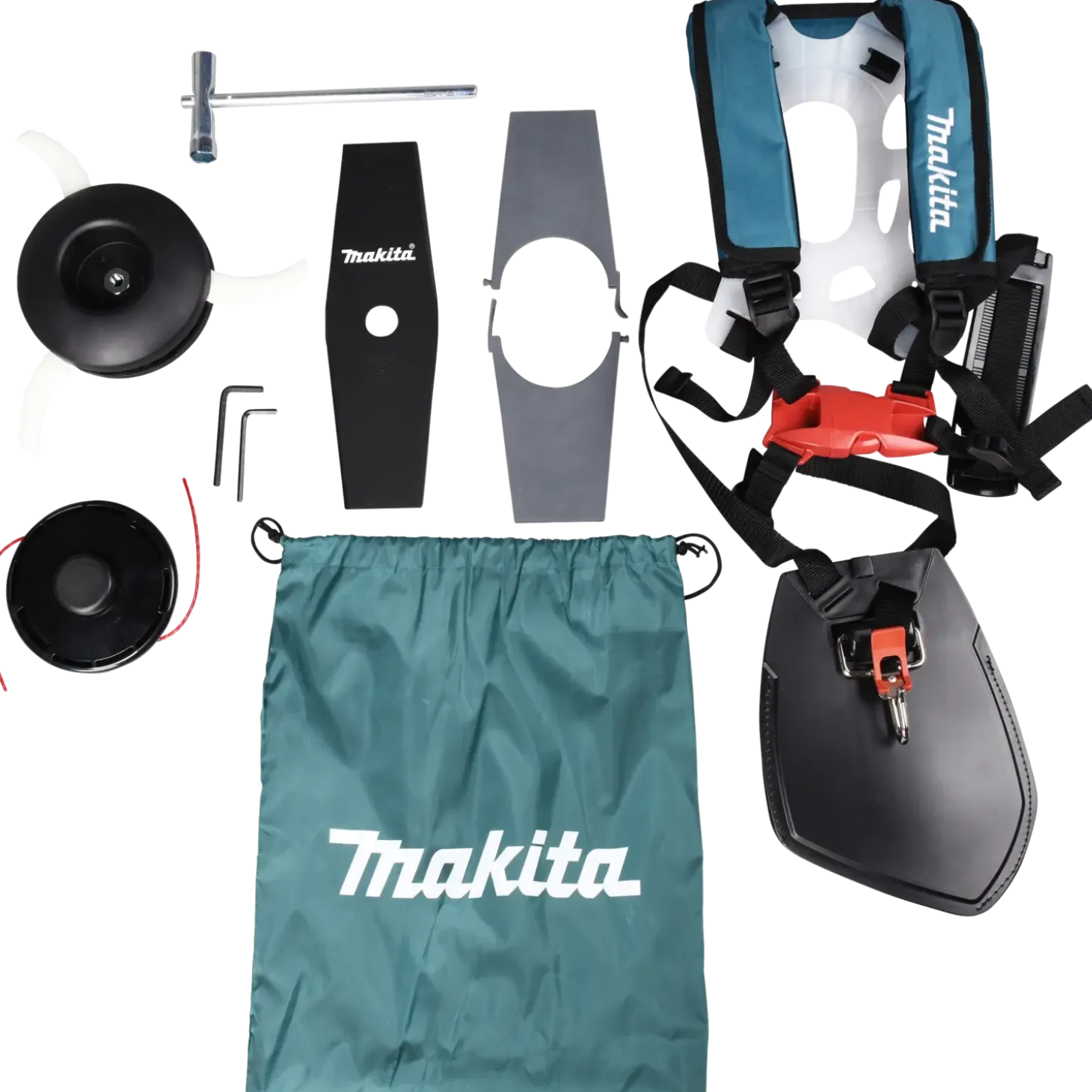Makita UR012GZ02 XGT 40V buskrydder solo