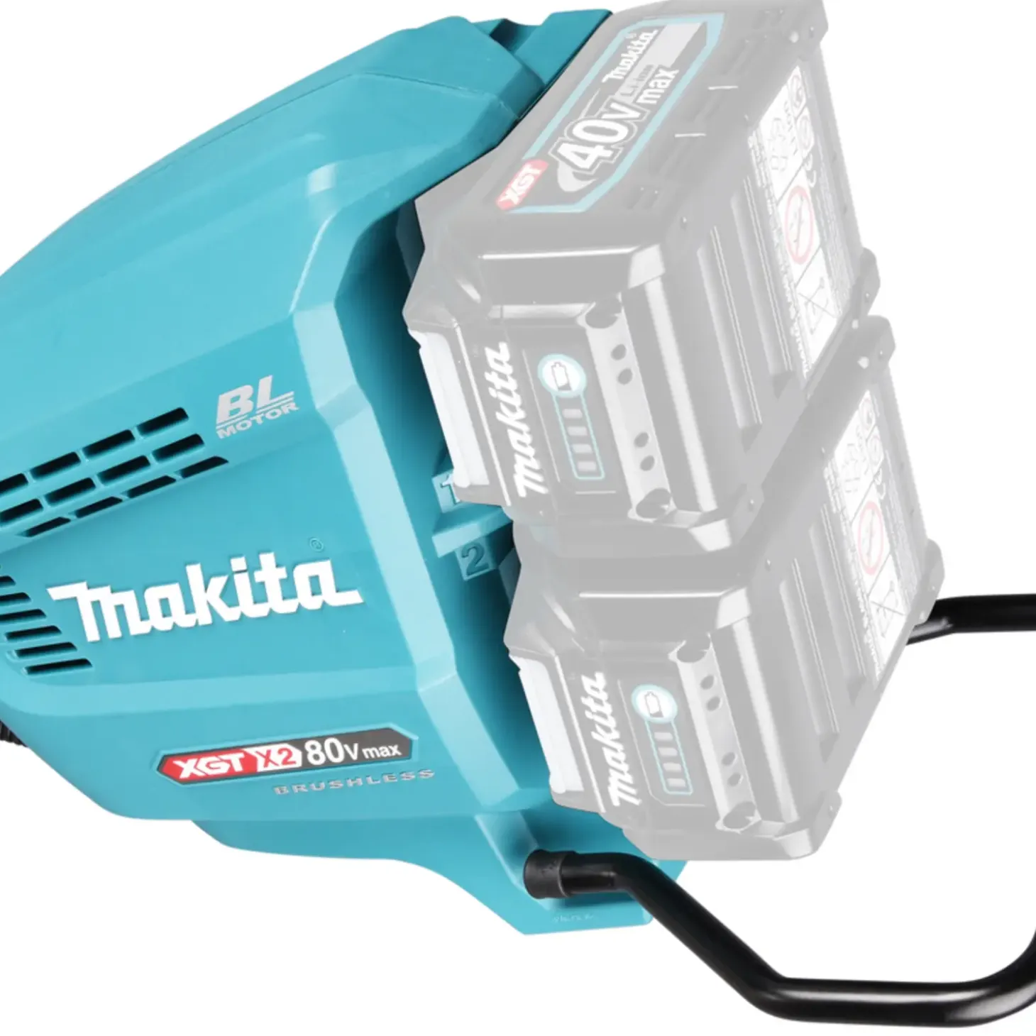Makita UR012GZ02 XGT 40V buskrydder solo