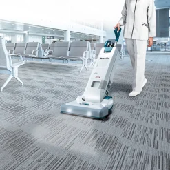 Makita VC010GZ støvsuger 40V XGT® solo - HEPA-filter