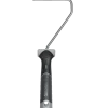 Malerrulleskaft 10 cm