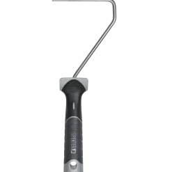 Malerrulleskaft 10 cm