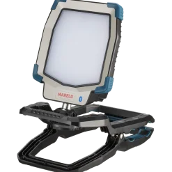 Mareld Shine 5000 RE LED app styret arbejdslampe med 50W
