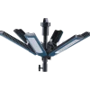 Mareld Starbust 45000 LED arbejdslampe 300W app- og sensor