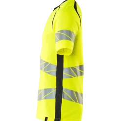 Mascot Accelerate Safe t-shirt hi-vis gul/mørk marine str. M
