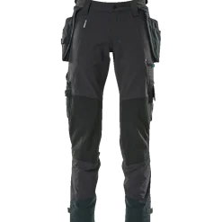Mascot Advanced bukser med hængelommer mørk marine str. 82C52