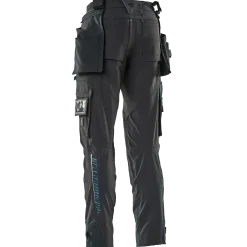 Mascot Advanced bukser med hængelommer mørk marine str. 82C52