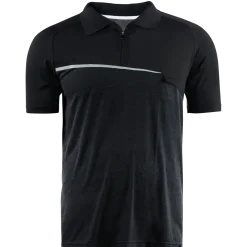 Mascot Advanced poloshirt med brystlomme sort str. L