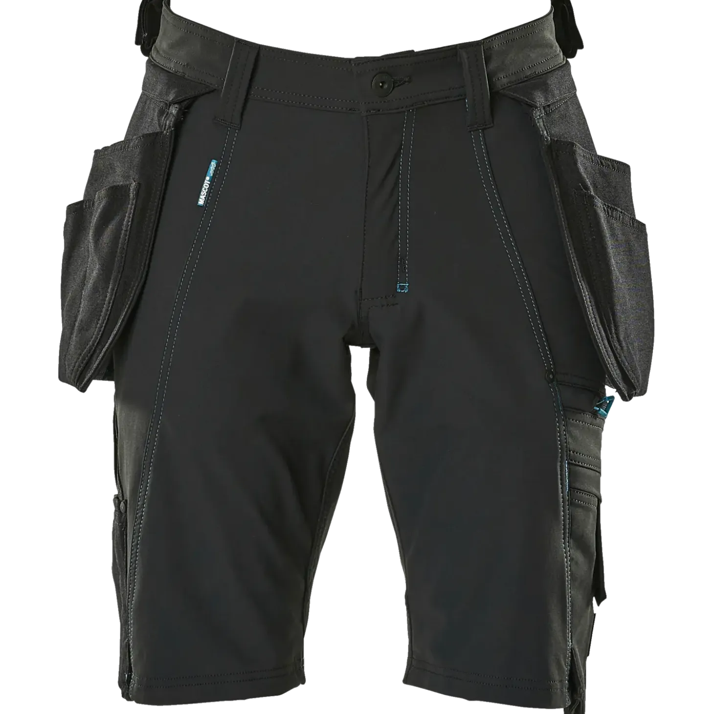 Mascot Advanced shorts med hængelommer sort str. C54
