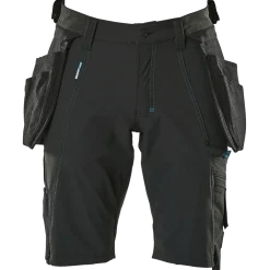 Mascot Advanced shorts med hængelommer sort str. C54
