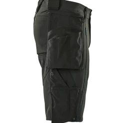 Mascot Advanced shorts med hængelommer sort str. C54