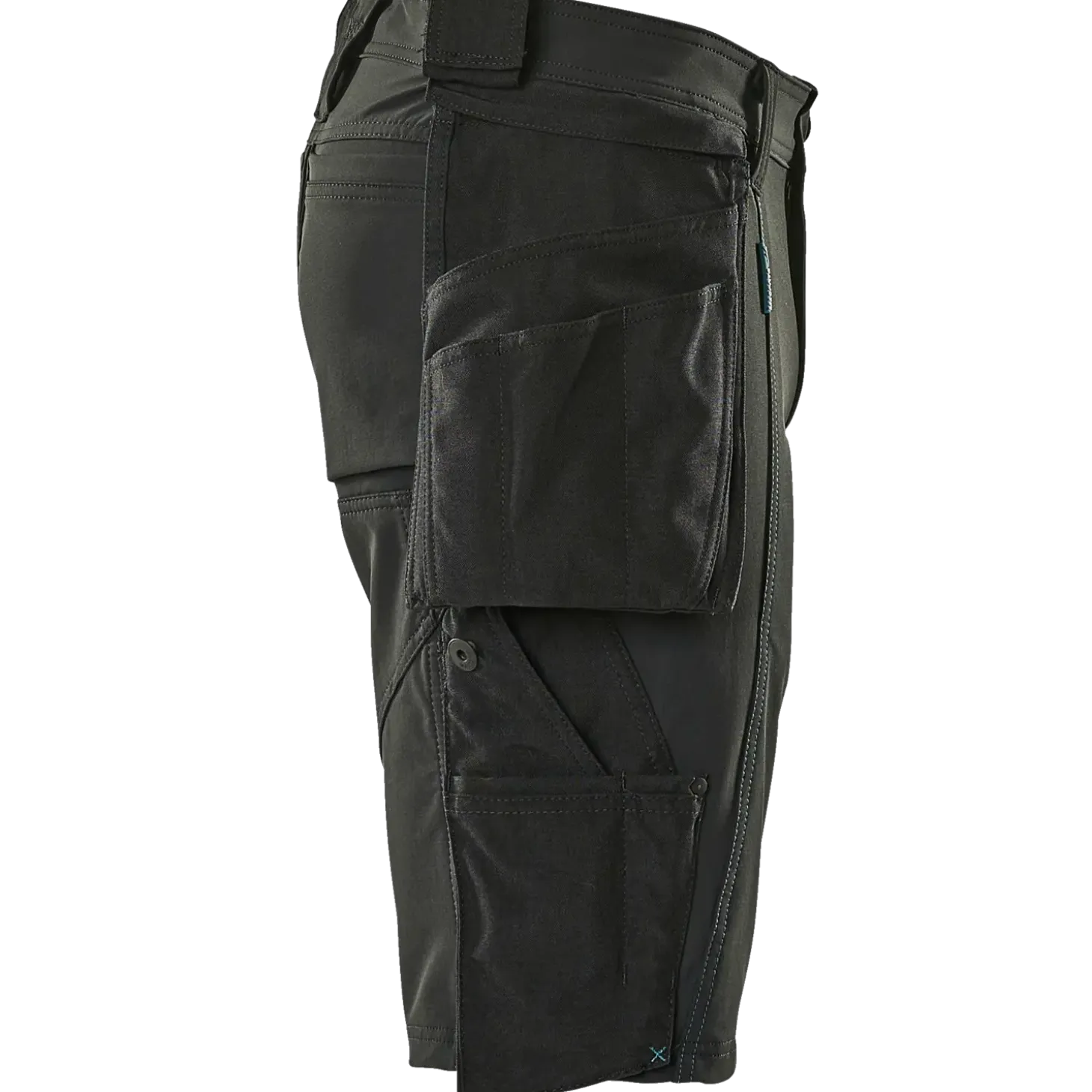 Mascot Advanced shorts med hængelommer sort str. C54