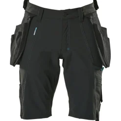 Mascot Advanced shorts med hængelommer sort str. C54