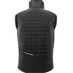 Mascot Advanced termovest sort/mørk antracit str. L