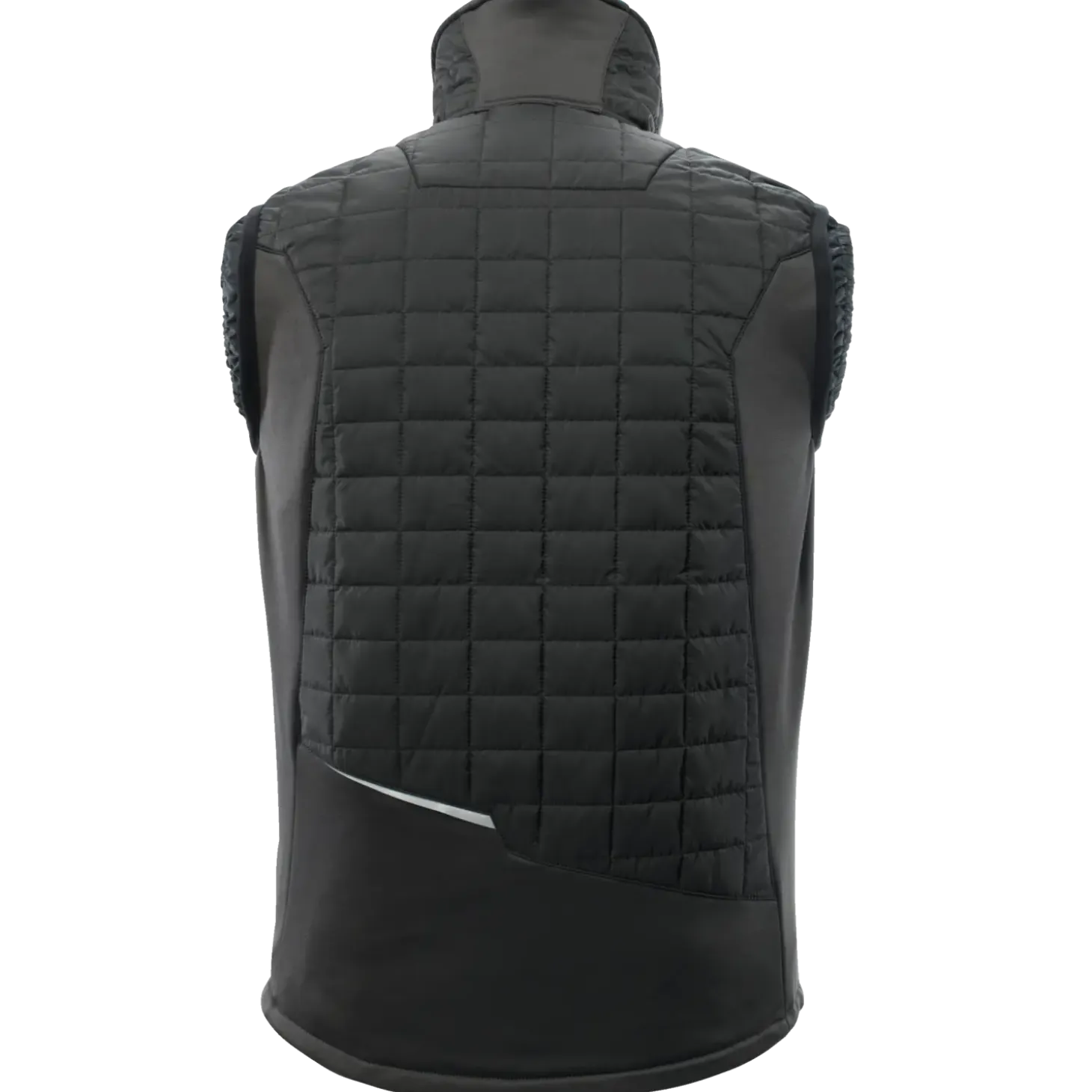 Mascot Advanced termovest sort/mørk antracit str. L