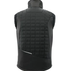 Mascot Advanced termovest sort/mørk antracit str. L