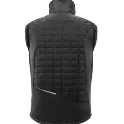 Mascot Advanced termovest sort/mørk antracit str. L