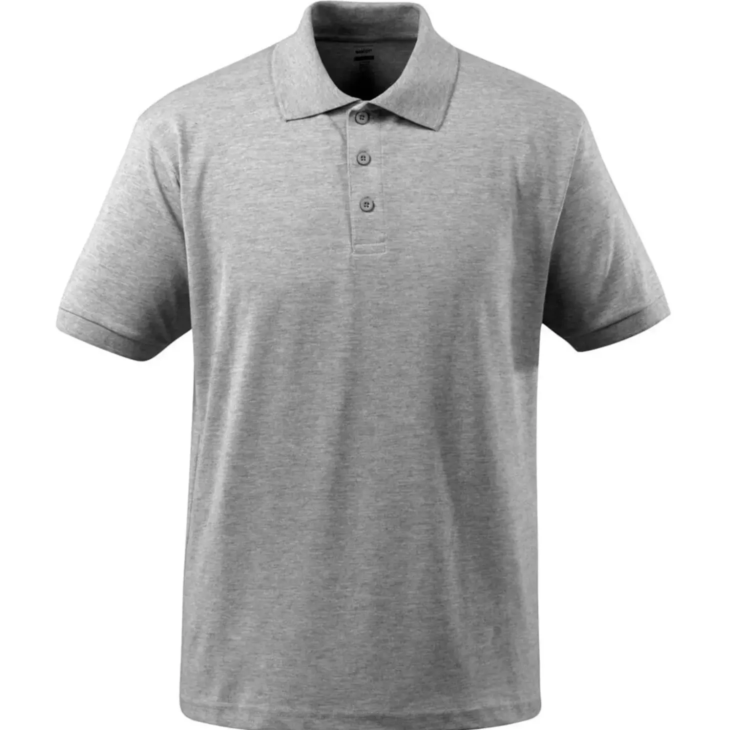 Mascot Crossover Bandol poloshirt grå-meleret str. XL