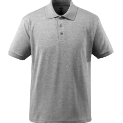 Mascot Crossover Bandol poloshirt grå-meleret str. XL