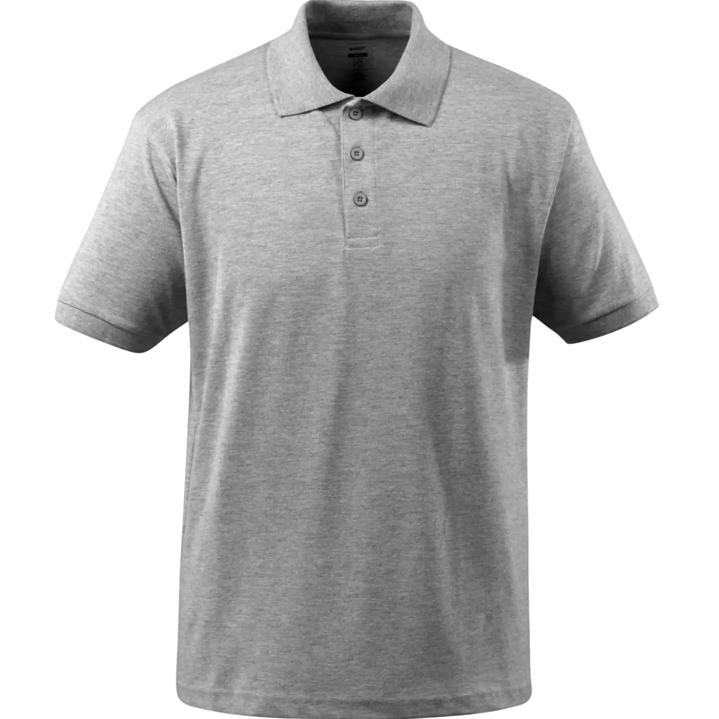 Mascot Crossover Bandol poloshirt grå-meleret str. XL
