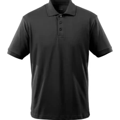 Mascot Crossover Bandol poloshirt sort str. XL