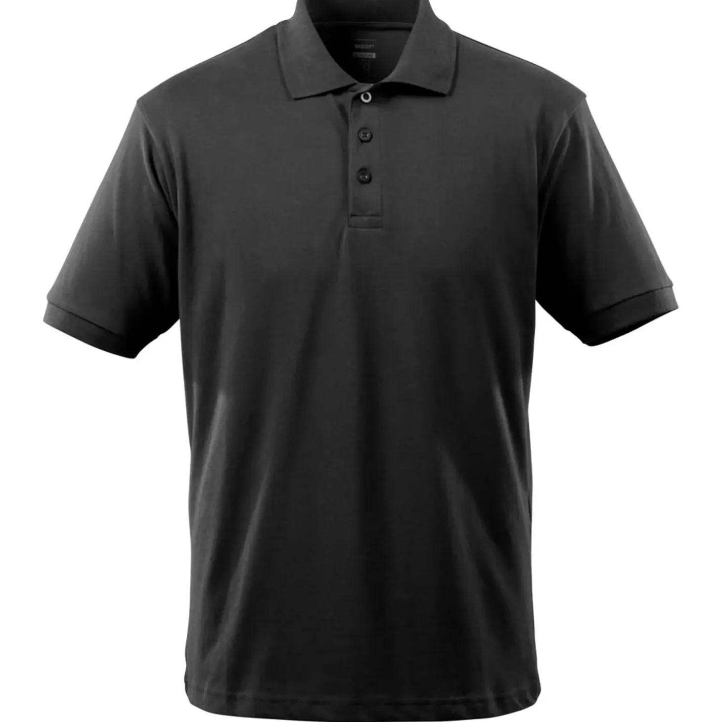 Mascot Crossover Bandol poloshirt sort str. XL