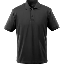Mascot Crossover Bandol poloshirt sort str. XL