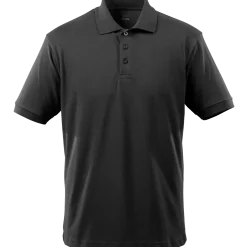 Mascot Crossover Bandol poloshirt sort str. XL