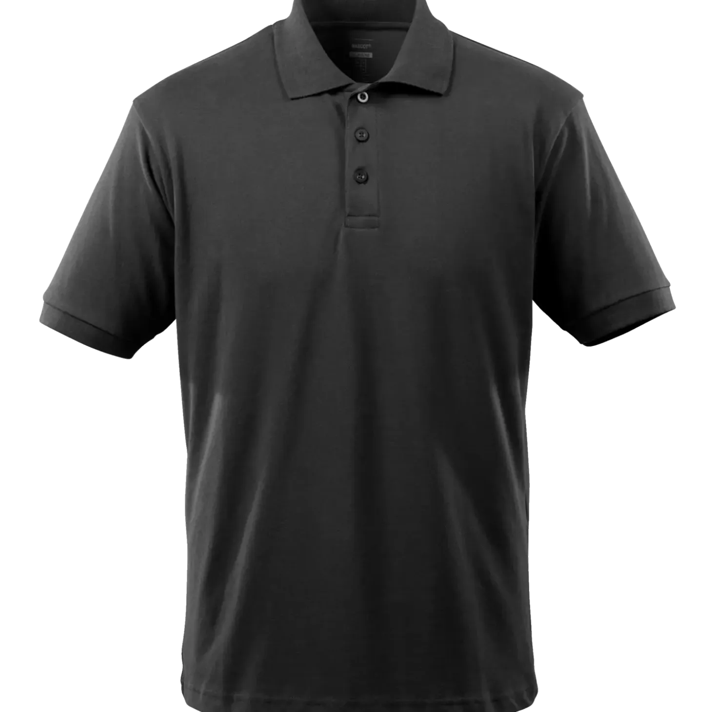 Mascot Crossover Bandol poloshirt sort str. XL