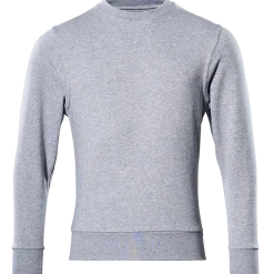 Mascot Crossover Carvin sweatshirt grå-meleret str. L