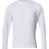 Mascot Crossover Carvin sweatshirt hvid str. L