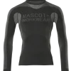 Mascot Crossover Lahti funktionsundertrøje sort str. L-XL