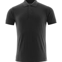 Mascot Crossover poloshirt dyb sort str. M