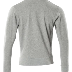 Mascot 20384-788 Crossover sweatshirt gråmeleret str. L