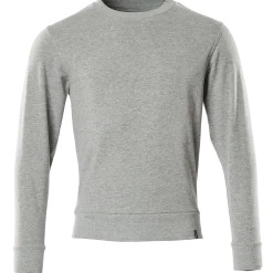 Mascot 20384-788 Crossover sweatshirt gråmeleret str. L