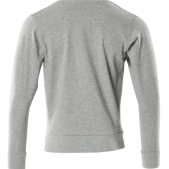 Mascot 20384-788 Crossover sweatshirt gråmeleret str. L