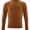 Mascot 20384-788 Crossover sweatshirt nøddebrun str. XL