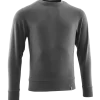 Mascot 20384-788 Crossover sweatshirt mørk antracit str. M