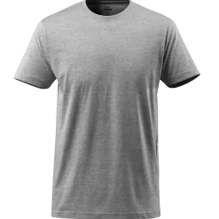 Mascot Crossover t-shirt grå-meleret str. XL