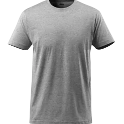 Mascot Crossover t-shirt grå-meleret str. XL