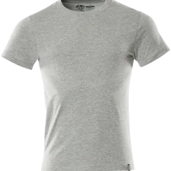 Mascot 20482-786 Crossover T-shirt gråmeleret str. M