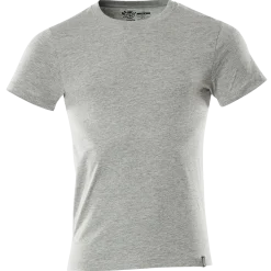 Mascot 20482-786 Crossover T-shirt gråmeleret str. M