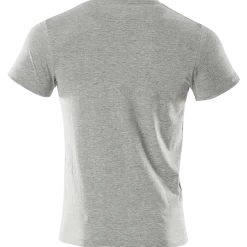 Mascot 20482-786 Crossover T-shirt gråmeleret str. M