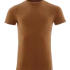 Mascot 20482-786 Crossover T-shirt nøddebrun str. L
