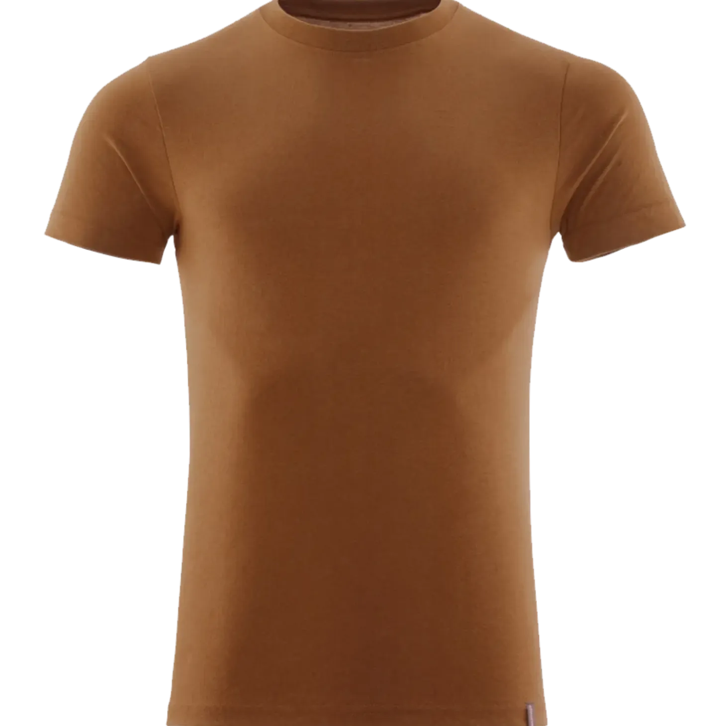 Mascot 20482-786 Crossover T-shirt nøddebrun str. L